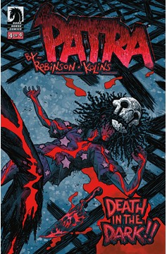 Patra #4 Cover A (Scott Kolins)