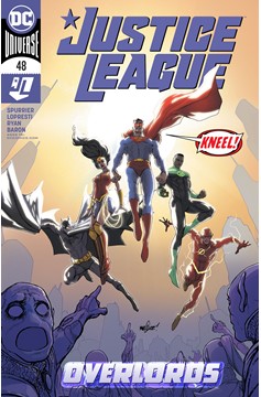 Justice League #48 (2018)