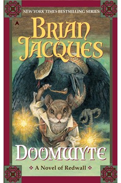 Doomwyte: A Novel of Redwall By Brian Jacques