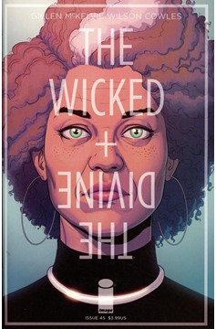 Wicked & Divine #45 Cover A McKelvie & Wilson (Mature)