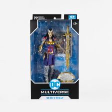 DC Multiverse Wonder Woman Designed By Todd McFarlane Action Figure