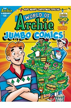 World of Archie Jumbo Comics Digest #135