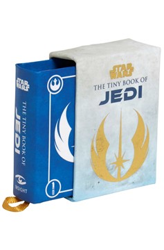 Star Wars: The Tiny Book of Jedi