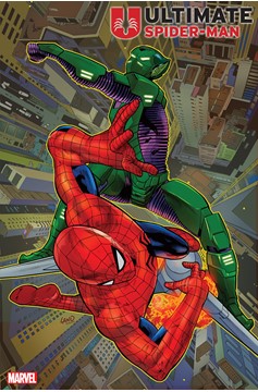Ultimate Spider-Man #3 Greg Land Variant 1 for 25 Incentive