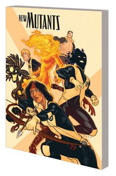 New Mutants Abnett Lanning Graphic Novel Volume 2 Complete Collection