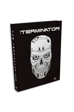 The Terminator Rpg: Core Rulebook - Limited Edition
