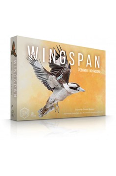 Wingspan: Oceania Expansion