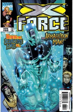 X-Force #89 [Direct Edition]