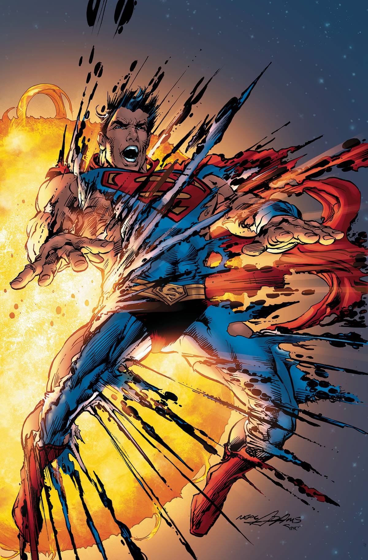 Superman The Coming of the Supermen #4