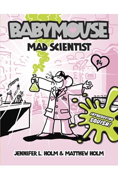 Babymouse Mad Scientist