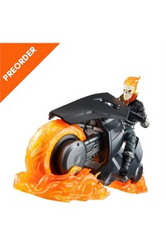 Preorder - Marvel Legends Series Ghost Rider (Danny Ketch) With Motorcycle Action Figure