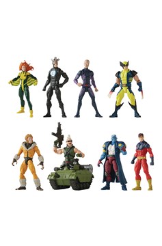 X-Men Legends 6 Inch Action Figure Assortment 202201 Bonebreaker
