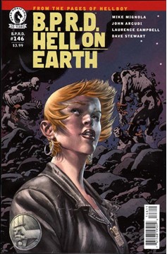 B.P.R.D. Hell On Earth #146
