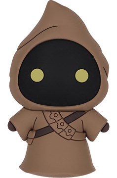 Jawa 3D Foam Magnet