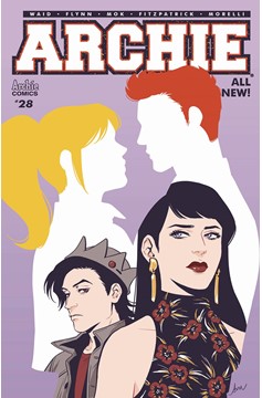 Archie #28 Cover A Mok