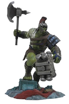 Marvel Gallery Deluxe Thor Ragnarok Hulk PVC Figure
