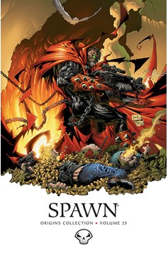 Spawn Origins Graphic Novel Volume 25