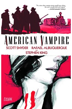 American Vampire Graphic Novel Volume 1 (Mature)