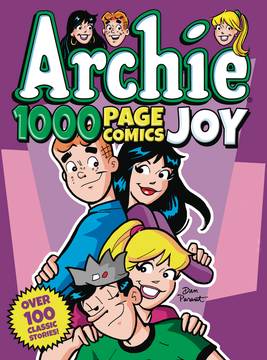 Archie 1000 Page Comics Joy Graphic Novel