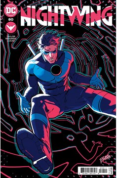 Nightwing #80 Cover A Bruno Redondo (2016)