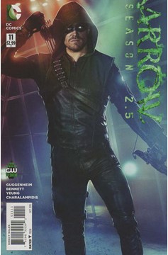 Arrow Season 2.5 #11