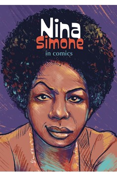Nina Simone In Comics Hardcover