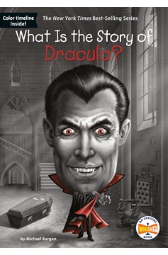 What Is The Story of Dracula?