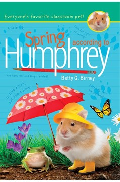 Spring According To Humphrey (Hardcover Book)