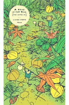 A Frog In The Fall Slipcase Graphic Novel (Second Printing)