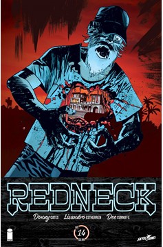 Redneck #14 Cover A Estherren &Cunniffe (Mature)