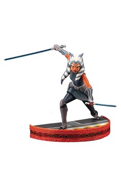 Star Wars Ahsoka Tano ArtFX Kotobukiya Statue cheapest Escape from the Clones