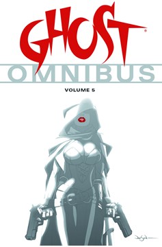 Ghost Omnibus Graphic Novel Volume 5