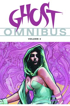 Ghost Omnibus Graphic Novel Volume 3