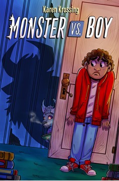 Monster Vs. Boy (Hardcover Book)