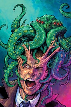 Lovecraft Call of Cthulhu #1 Cover B Guillermo Fajardo