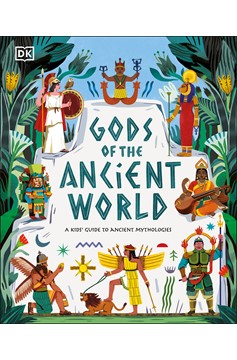 Gods Of The Ancient World (Hardcover Book)