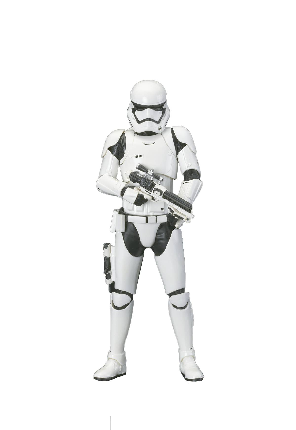 Star Wars E7 First Order Stormtrooper Artfx+ Statue