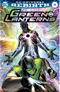Green Lanterns #30 Variant Edition (2016)