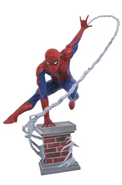 Marvel Premiere Amazing Spider-Man Statue