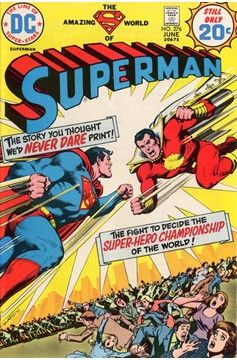 Superman #276