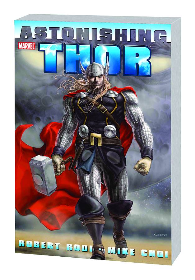 Astonishing Thor Graphic Novel