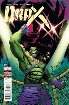 Drax #3 (2015)