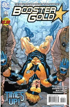 Booster Gold #41 (2007)