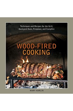 Wood-Fired Cooking (Hardcover Book)