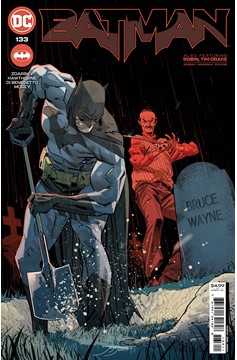 Batman #133 Cover A Jorge Jimenez (2016)