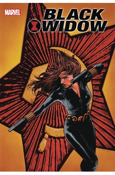 Black Widow #1 Charest Variant (2020)