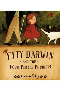 Etty Darwin and the Four Pebble Problem (Hardcover Book)