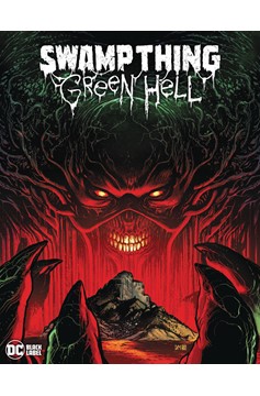 Swamp Thing Green Hell Hardcover