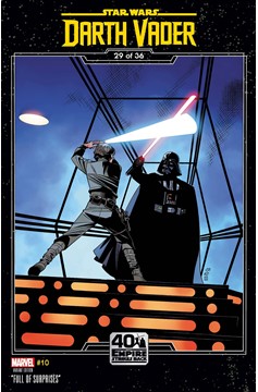 Star Wars: Darth Vader #10 Sprouse Empire Strikes Back Variant (2020)
