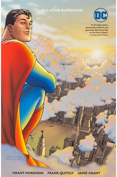 All Star Superman Graphic Novel (2018 Printing)